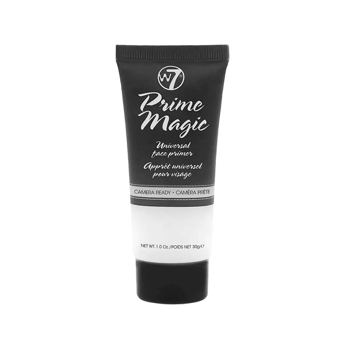 W7 Prime Magic Clear Face Primer - 30ml