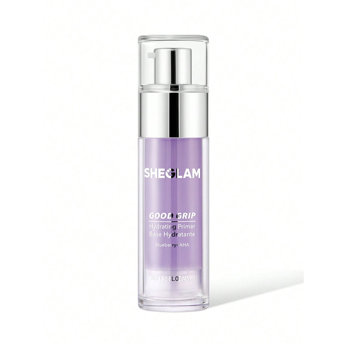 Sheglam Good Grip Hydrating Primer-Blueberry + 45ml