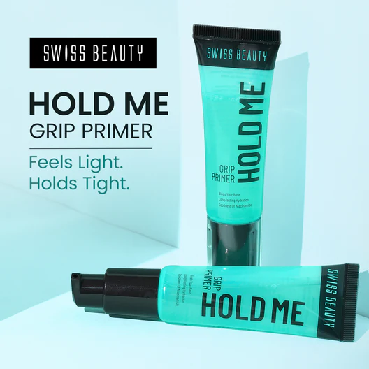 Swiss Beauty Hold Me Grip Primer - 24ml